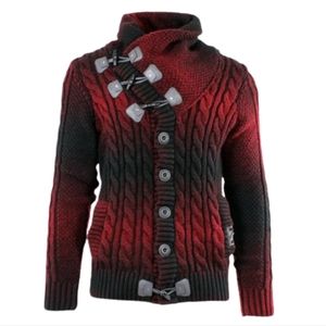 LCR BLACK EDITION SWEATER